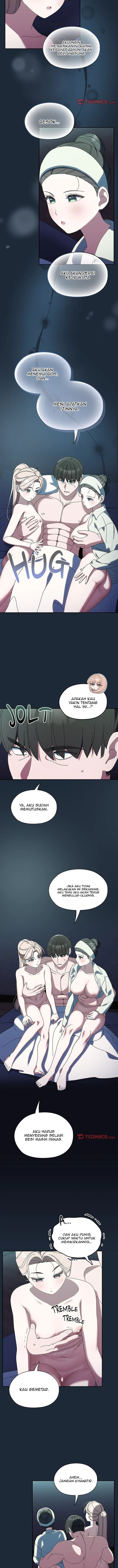 Boss! Give Me Your Daughter!: Chapter chapter-72 - Page 11