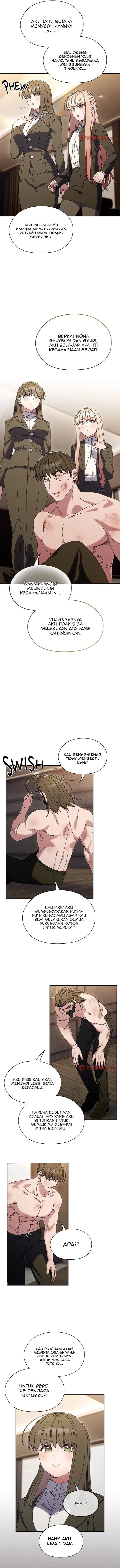 Boss! Give Me Your Daughter!: Chapter chapter-75 - Page 3