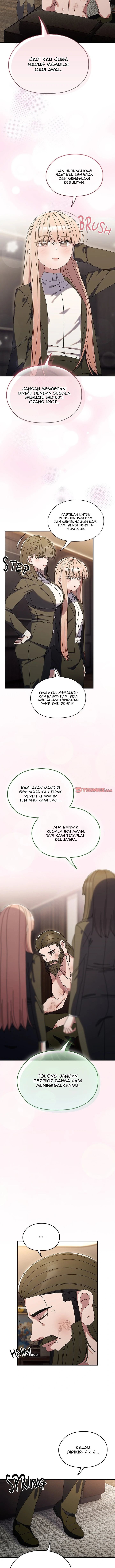 Boss! Give Me Your Daughter!: Chapter chapter-75 - Page 7