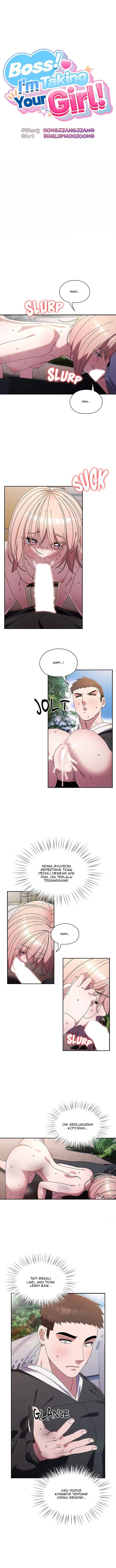 Boss! Give Me Your Daughter!: Chapter chapter-77 - Page 2
