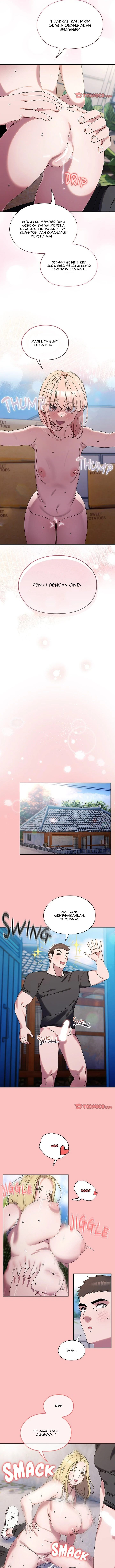 Boss! Give Me Your Daughter!: Chapter chapter-77 - Page 4