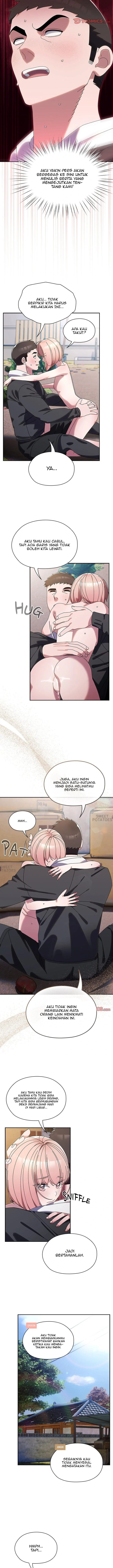 Boss! Give Me Your Daughter!: Chapter chapter-77 - Page 6