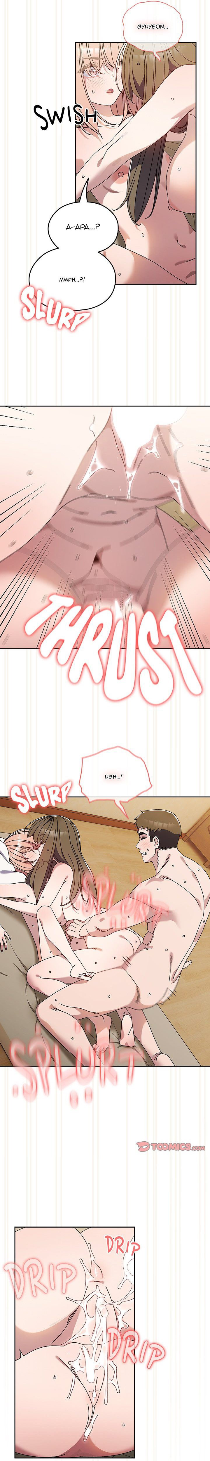 Boss! Give Me Your Daughter!: Chapter chapter-79 - Page 8