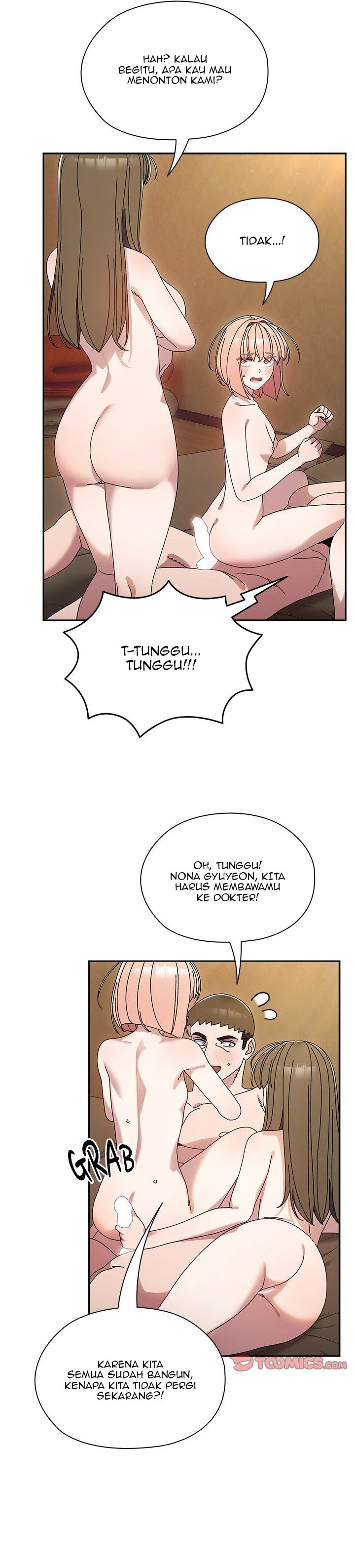 Boss! Give Me Your Daughter!: Chapter chapter-79 - Page 27