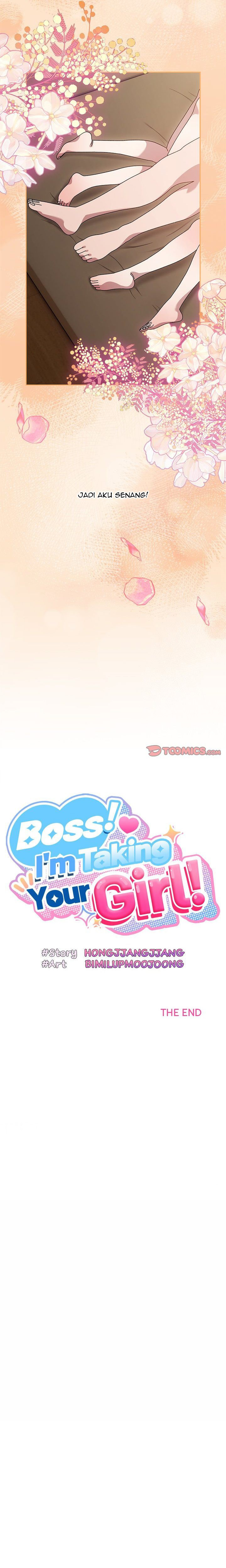Boss! Give Me Your Daughter!: Chapter chapter-79 - Page 30
