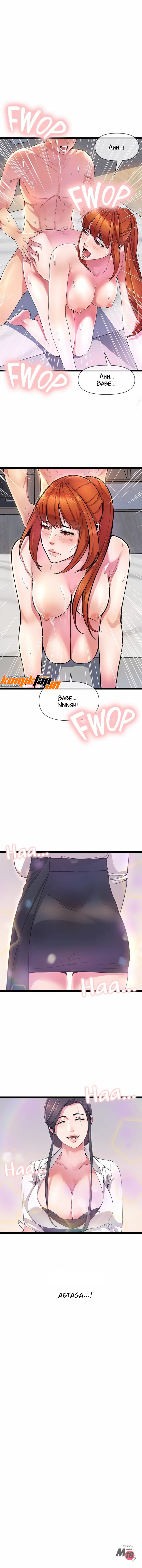 Boss of the Reading Room: Chapter chapter-1 - Page 10