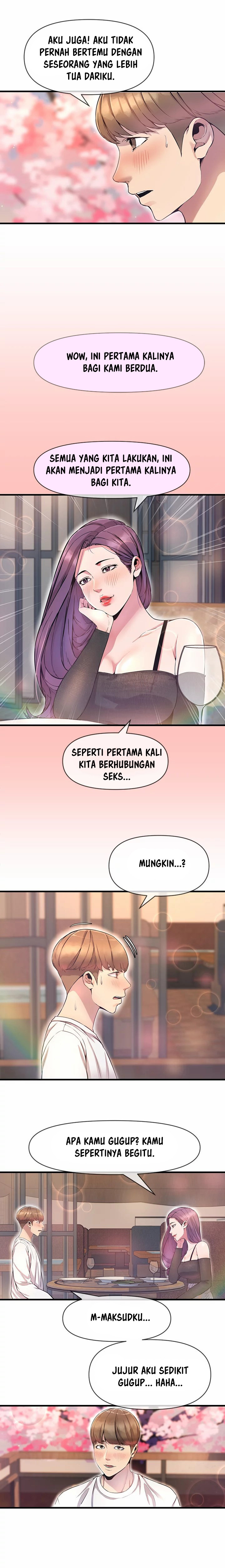 Boss of the Reading Room: Chapter chapter-10 - Page 7
