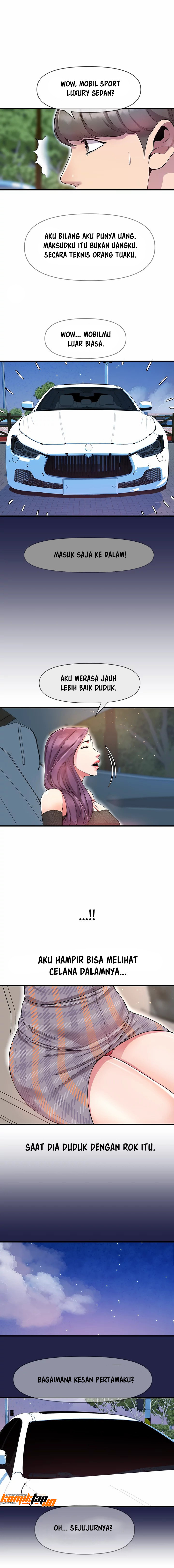 Boss of the Reading Room: Chapter chapter-10 - Page 14
