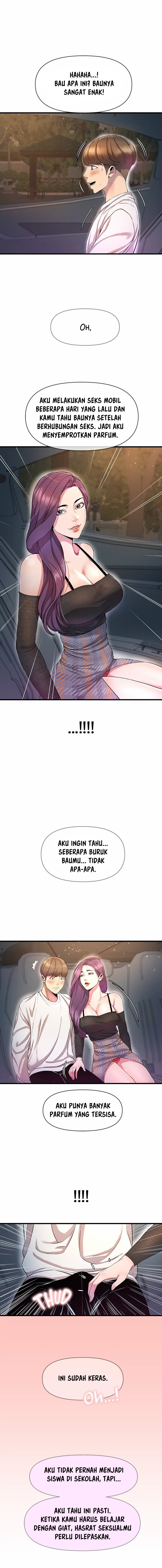 Boss of the Reading Room: Chapter chapter-10 - Page 16