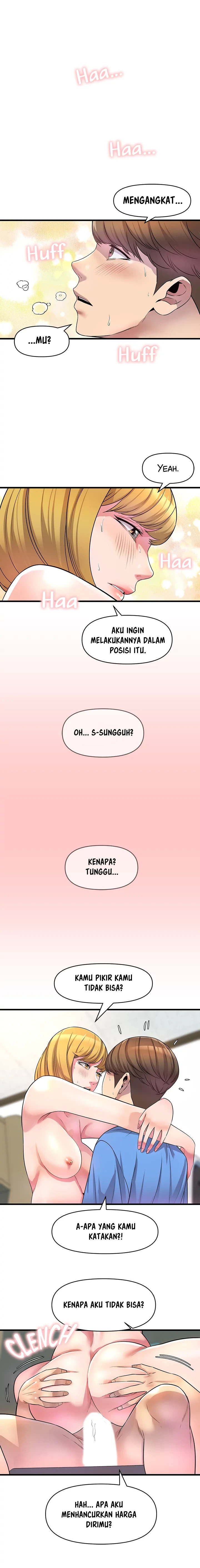 Boss of the Reading Room: Chapter chapter-13 - Page 4