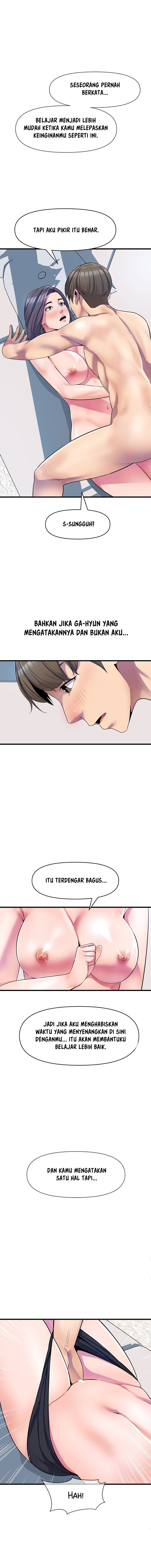 Boss of the Reading Room: Chapter chapter-16 - Page 15