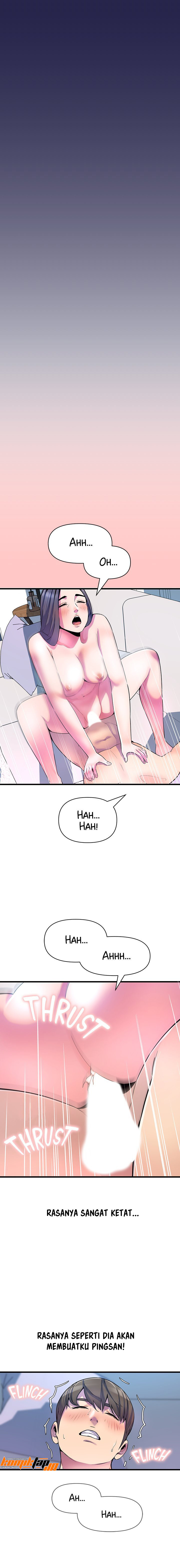 Boss of the Reading Room: Chapter chapter-17 - Page 9