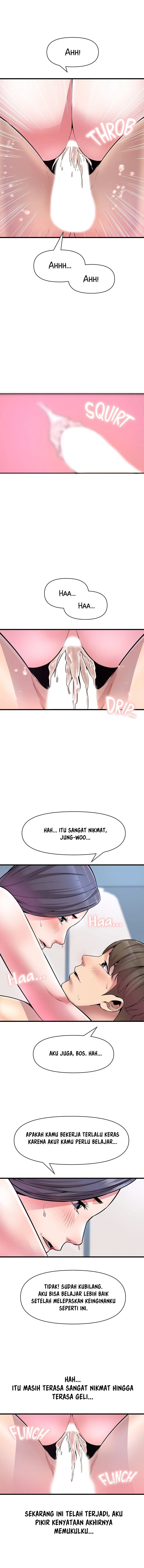 Boss of the Reading Room: Chapter chapter-17 - Page 11