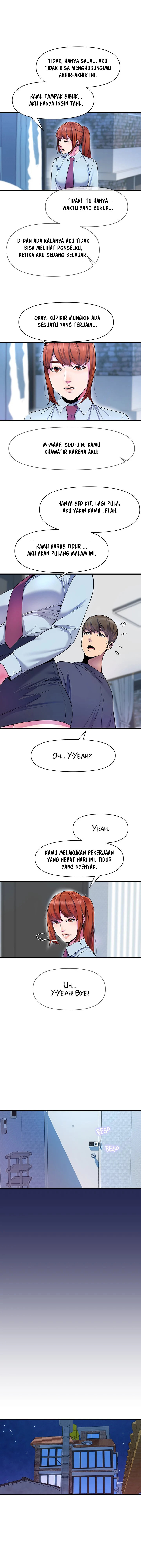 Boss of the Reading Room: Chapter chapter-17 - Page 14