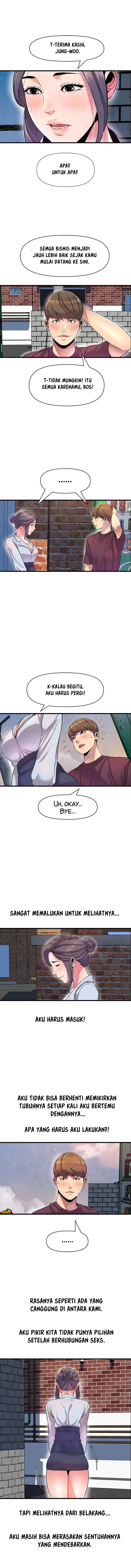 Boss of the Reading Room: Chapter chapter-18 - Page 8