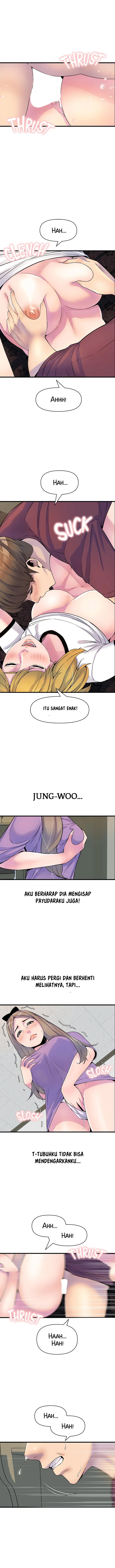 Boss of the Reading Room: Chapter chapter-19 - Page 8