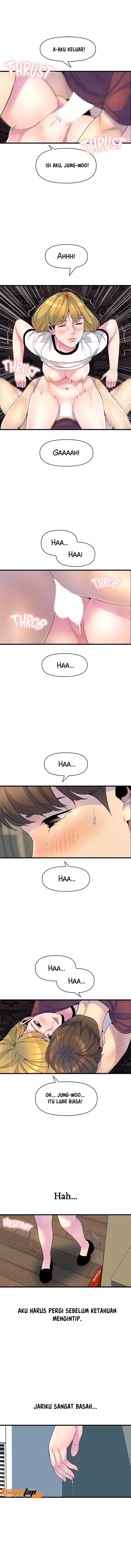 Boss of the Reading Room: Chapter chapter-19 - Page 9