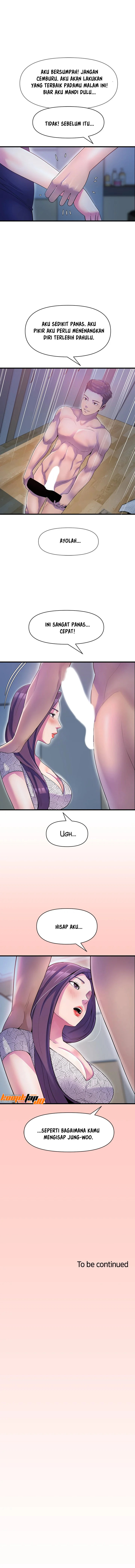 Boss of the Reading Room: Chapter chapter-19 - Page 14