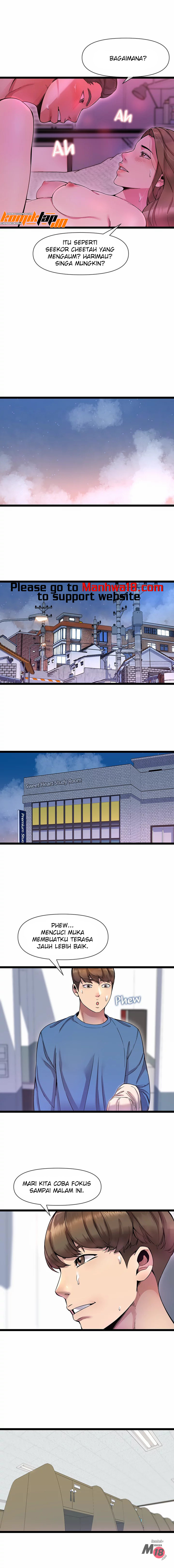 Boss of the Reading Room: Chapter chapter-2 - Page 9