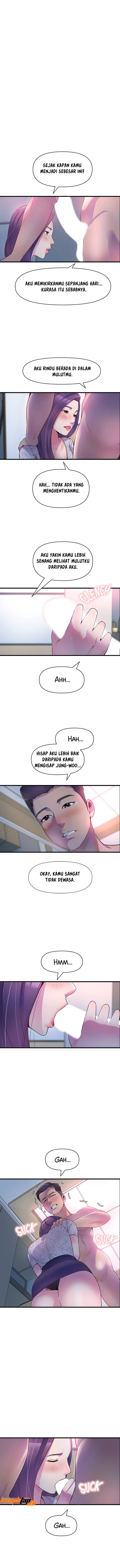 Boss of the Reading Room: Chapter chapter-20 - Page 4