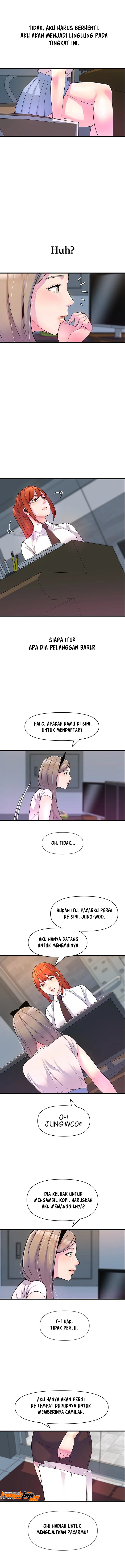 Boss of the Reading Room: Chapter chapter-20 - Page 8