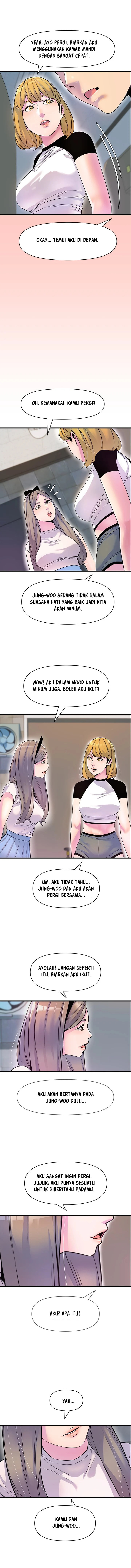 Boss of the Reading Room: Chapter chapter-20 - Page 11