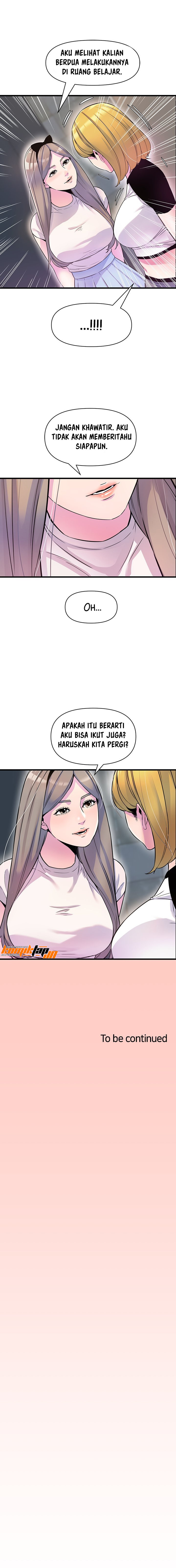 Boss of the Reading Room: Chapter chapter-20 - Page 12