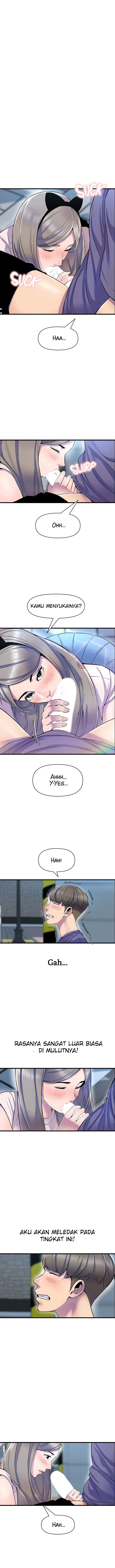 Boss of the Reading Room: Chapter chapter-22 - Page 4