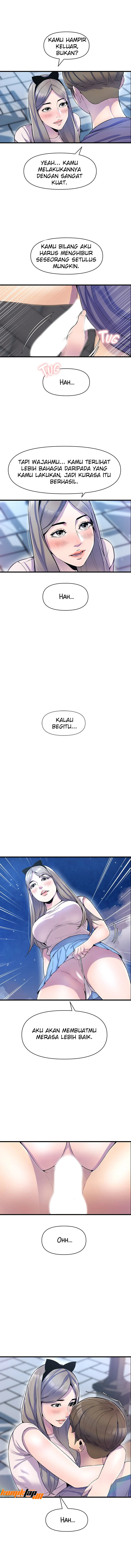 Boss of the Reading Room: Chapter chapter-22 - Page 5