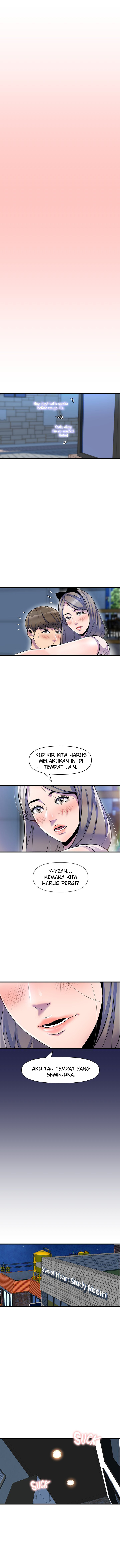 Boss of the Reading Room: Chapter chapter-22 - Page 6