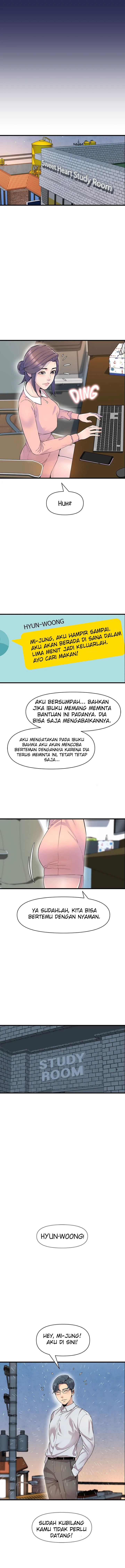 Boss of the Reading Room: Chapter chapter-22 - Page 10