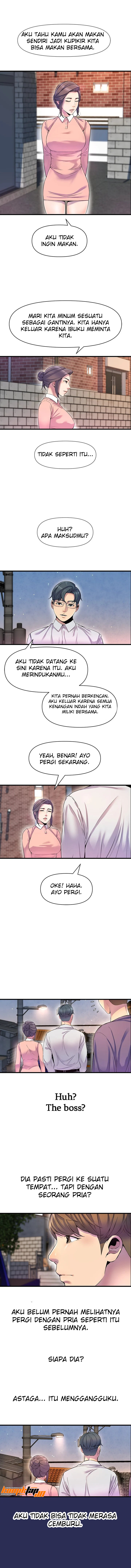 Boss of the Reading Room: Chapter chapter-22 - Page 11