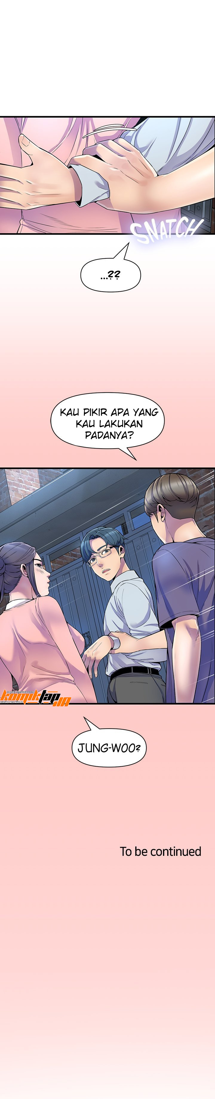 Boss of the Reading Room: Chapter chapter-22 - Page 15