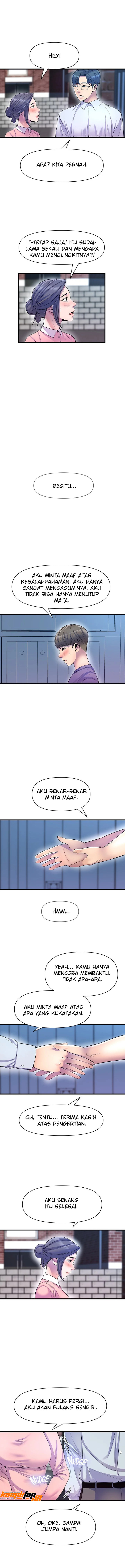 Boss of the Reading Room: Chapter chapter-23 - Page 8