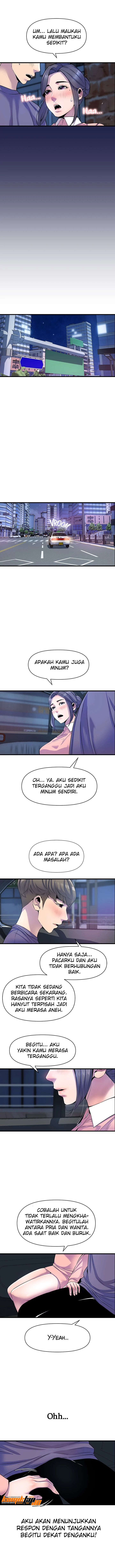 Boss of the Reading Room: Chapter chapter-23 - Page 10