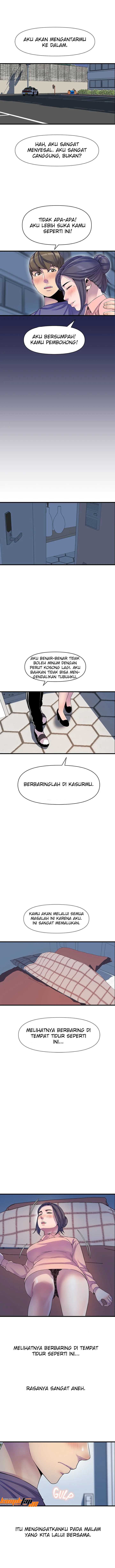 Boss of the Reading Room: Chapter chapter-23 - Page 12