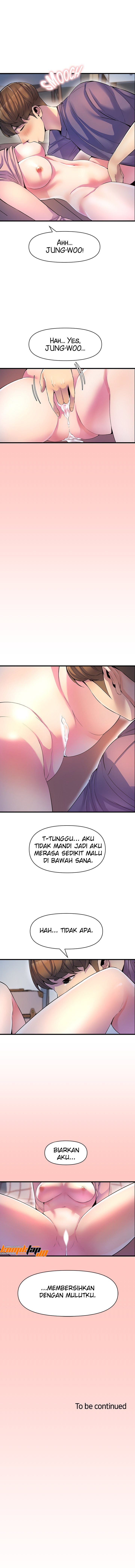 Boss of the Reading Room: Chapter chapter-23 - Page 15