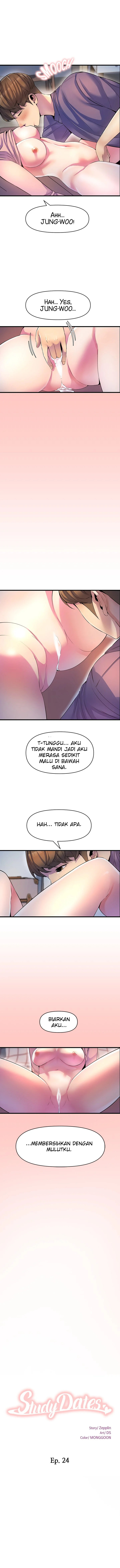 Boss of the Reading Room: Chapter chapter-24 - Page 3