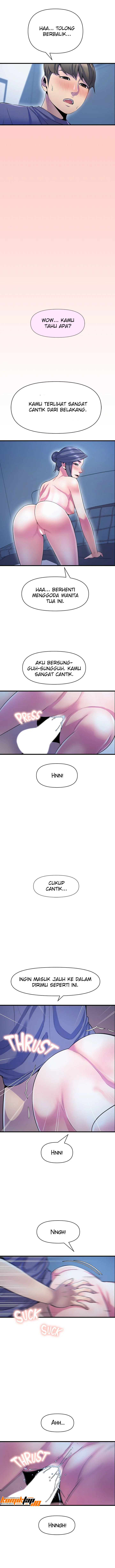 Boss of the Reading Room: Chapter chapter-24 - Page 7