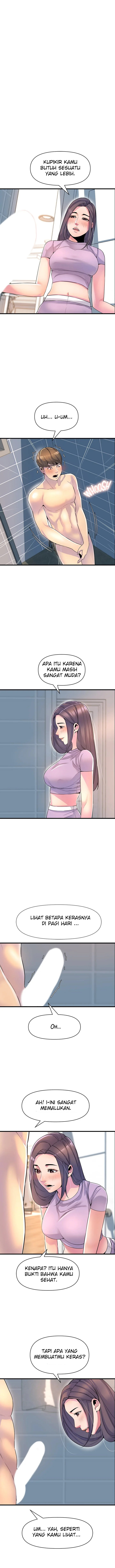 Boss of the Reading Room: Chapter chapter-25 - Page 4
