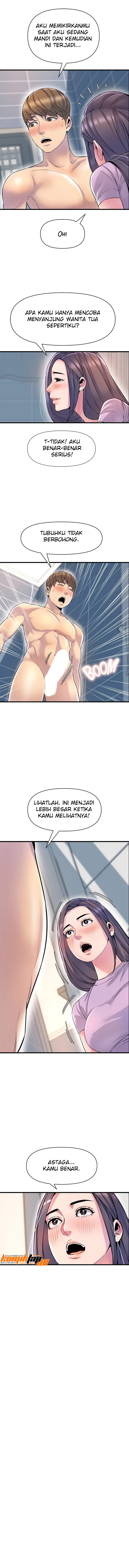 Boss of the Reading Room: Chapter chapter-25 - Page 5