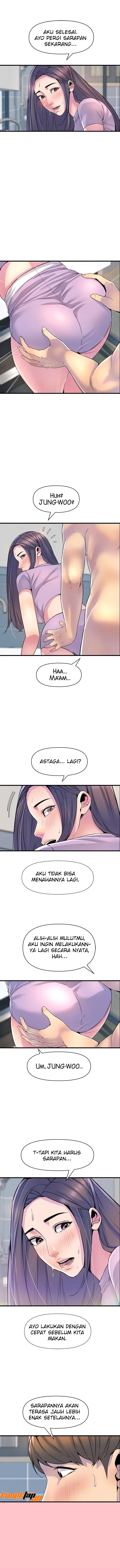 Boss of the Reading Room: Chapter chapter-25 - Page 11