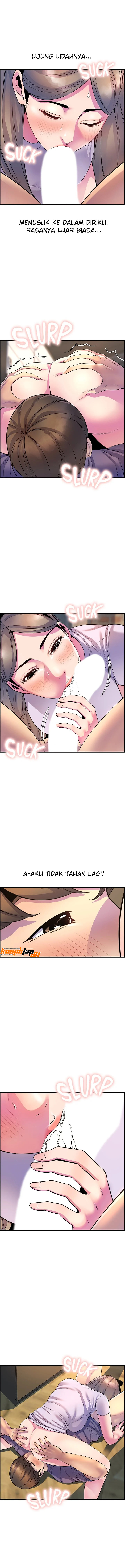 Boss of the Reading Room: Chapter chapter-28 - Page 7