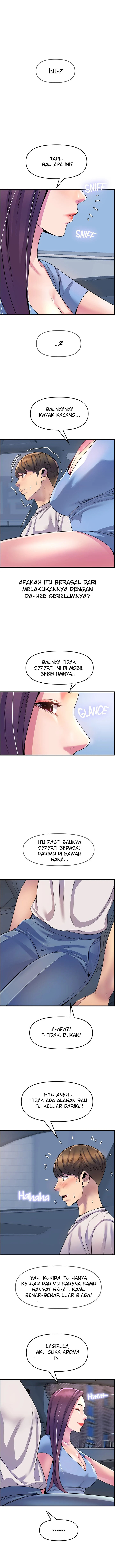 Boss of the Reading Room: Chapter chapter-28 - Page 11