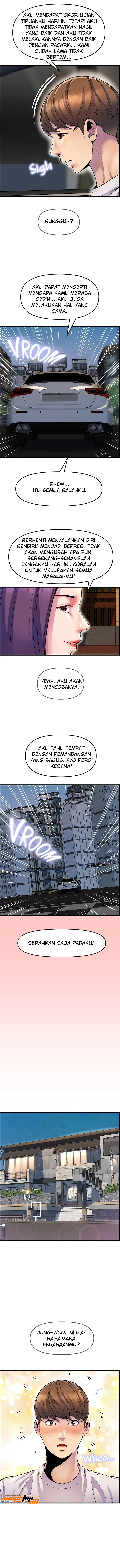Boss of the Reading Room: Chapter chapter-28 - Page 13