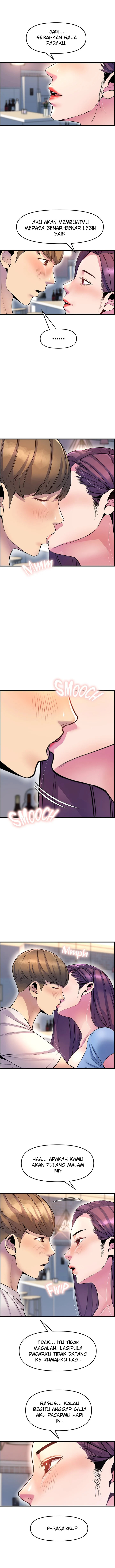 Boss of the Reading Room: Chapter chapter-28 - Page 15