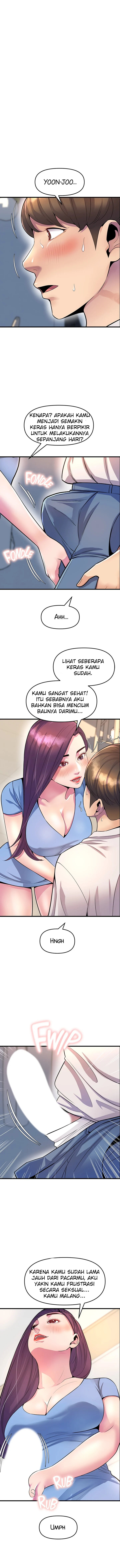 Boss of the Reading Room: Chapter chapter-29 - Page 5