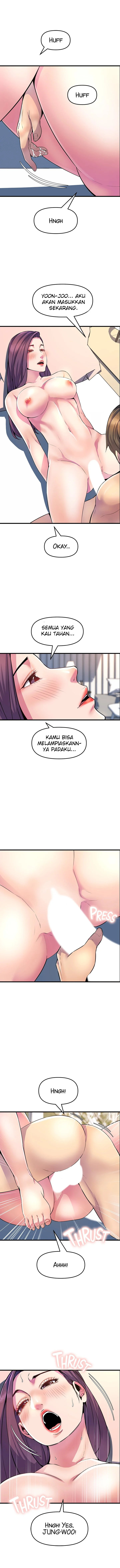 Boss of the Reading Room: Chapter chapter-29 - Page 10