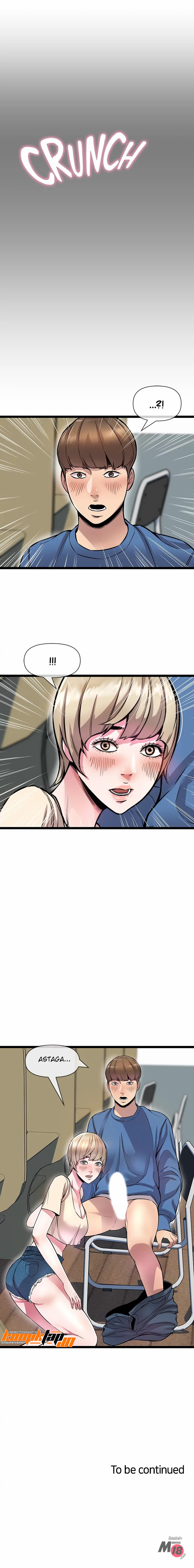 Boss of the Reading Room: Chapter chapter-3 - Page 11