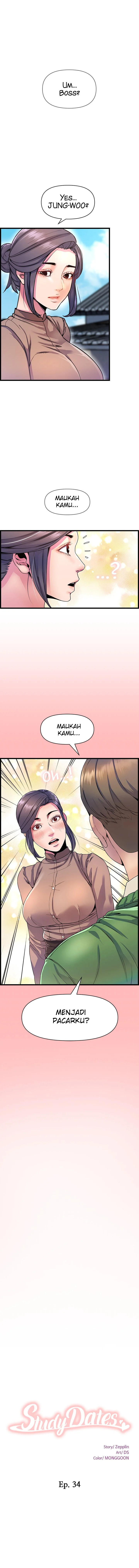Boss of the Reading Room: Chapter chapter-34 - Page 3